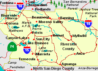 Riverside California polygraph test